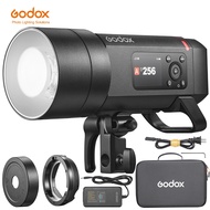 Godox AD400Pro II GN72 One-Tap Sync Flash 30W Bi-Color Modeling Lamp with 2.4 GHz Wireless X System 