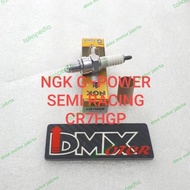 Busi NGK G POWER CR7HGP mio nouvo grand supra smash skywave original