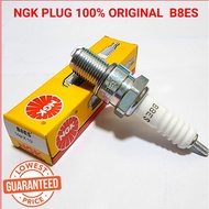 SPARK PLUG B8ES B8 / Y125Z Y125ZR RXZ BELANG150  DINAMIK RG110  TXR150  NSR150 RGV120 PLUG YB5L YB3L