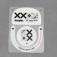 GLASS GLIDE skates mouse feet for Logitech GPX / G Pro X Superlight 2 DEX LIGHTSPEED
