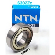 Bearing NTN 6302 ZZ/Laher Bearing