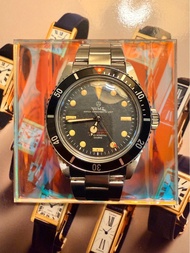 WMT watch Mark II Aged
