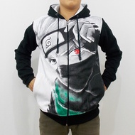 Naruto ANIME Jacket - NARUTO Jacket - NARUTO Jacket - KAKASHI SHARINGAN Jacket - NARUTO SHARINGAN AN