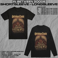 AVERSION CROWN - BRAIN BUG | T-SHIRT | LONGSLEEVE LONGSLEEVE | BAND MERCH