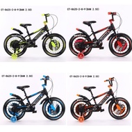 Sepeda Anak BMX Centrum 12 Inch / Sepeda Anak Roda 4 Centrum 12 Inch
