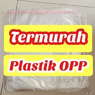 plastik opp 25 cm x 35 cm tebal 04 mic