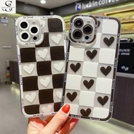 CC SOFTCASE LOVE HEART DESIGN SAMSUNG A03 A03 CORE A32 4G J2 Prime - SA