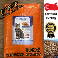 EMPIRE PREMIUM MAKANAN KUCING 10KG