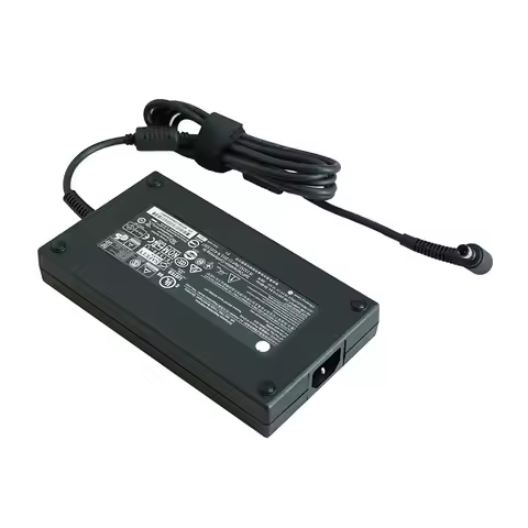 19.5V 10.3A 7.4*5.0mm 200W Laptop Adapter Charger For HP EliteBook 8740w 8760w 8770w ZBook 15 17 TPN