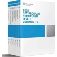 CFA 2024 Level 1 Volume 1-6