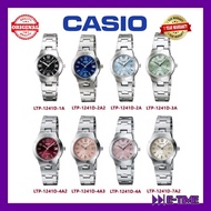 100% Original LTP-1241D-4A Lady Watch LTP-1241D Casio LTP-1241A-1A LTP-1241D-2A LTP-1241D-2A2 LTP-12