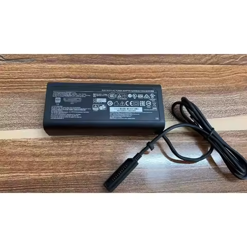 used Genuine AC Power Adapter for DJI Mavic Air 50W Battery Charger Model P1C50 With AC Cable Tested