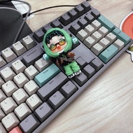 Bàn phím cơ không dây IKBC Retro Cherry MX W200/W210/C200/C210 của Đức chính hãng