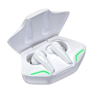 X15 TWS Gaming Earbuds Low Latency TWS Bluetooth Earphone with Mic Game LED Light Bluetooth Headphon
