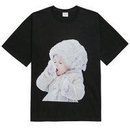 [acmé de la vie] ADLV Graphic Snowbaby Oversize T-shirt