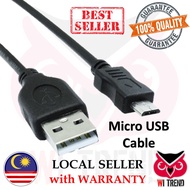 Micro USB Cable Android Console PS4 controller