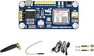 Waveshare GSM/GPRS HAT, Compatible with Raspberry Pi 5/4B/3B/Zero/Zero W/Zero 2W/Pico/Pico W/Pico WH