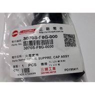 Sanyang Original Factory Spark Plug Cover F8G Applicable Models: JET POWER125 JET/Z1 125 Disc 7