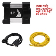 Phần Mềm BMW V156 ICOM NEXT Scanner Dụng Cụ Lập Trình Ô Tô Cho Chẩn Đoán A2 Hỗ Trợ Sửa Chữa Dòng Xe