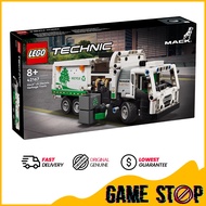 Lego 42167 Technic Mack® LR Electric Garbage Truck