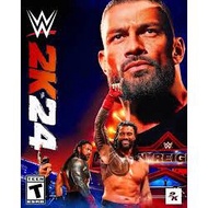 PS2 WWE 2K24 (MOD WWE 2007) DVD GAME