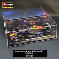 F1 Race Car Model 1:24 Scale