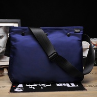 2017 new Yoshida Porter shoulder bags man bag bag waterproof shoulder Messenger bag simple IPAD bag