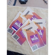 Zippo wick Usa.100% zippo wick