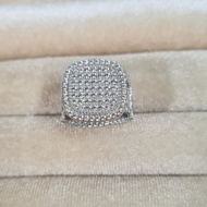 cincin emas putih 7.95 gram size 15