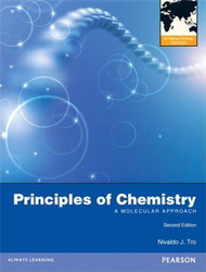 Principles of Chemistry : A Molecular Approach: International Edition (二手)