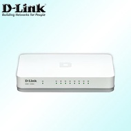 D LINK DGS 1008A 8 Port Gigabit Desktop Switch