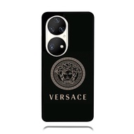 HP Huawei P70 P60 P50 P40 P30 P20 P10 Pro TPU Rubber Softcase VERSACE
