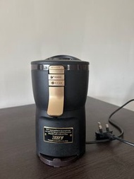 Toffy K-CM7 全自動研磨芳香咖啡機 黑色