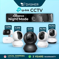 [LATEST] TP-Link Tapo C216 / TC70 /  C71 / C211 / C72 IP CCTV Surveillance Camera HD 360 Wireless Wi