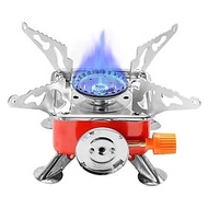 Bếp ga gấp gọn, Bếp Ga Mini Đi Du Lịch, Dã Ngoại Gấp Gọn Đa Năng Tiện Lợi Camping Picnic Cắm Trại