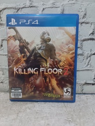 แผ่นเกมส์ PS4 KILLINGFLOOR2 มือสอง