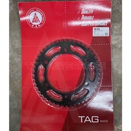 YAMAHA YZF-R15 REAR SPROCKET (46T/48T) YAMAHA R15