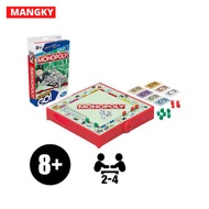 Grab And Go Monopoly hasbroOriginal