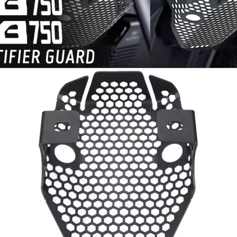 Rectifier Cover Guard Protector FOR HONDA CB750 Hornet 2023 2024 CB1000 Hornet/SP 2025 2026 2027 Mot
