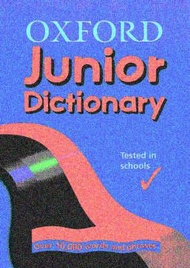 OXFORD JUNIOR DICTIONARY (新品)