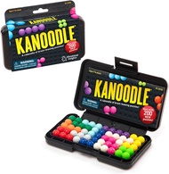 Educational Insights Kanoodle 3D Brain Teaser Puzzle for Ages 7+ Brain Games for Kids and Adults, Tr