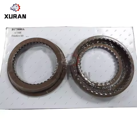 A750E A750F Automatic Transmission Friction Plates Clutchs Kit Fit For TOYOTA LAND CRUISER Car Acces