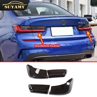 For BMW 3 Series G20 2020-2022 Car Rear Tail Light Turning Signal Brake Lamp Warning Tail Lamp Cover