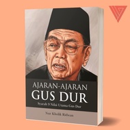 Iyig - Textbook of Gus Dur Syarah 9 Main Values of Gus Dur - Nur Kholik Ridwan - Noktah