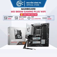 MSI B650M GAMING PLUS WIFI DDR5 Mainboard -