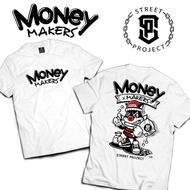 Aero Tshirt for Men&Women Design Money Makers Edition [XS-5XL] S-5XL