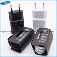 Charger Samsung Fast Charging S10 S10+ S9 S9+ S8 S8+ Note 8 Note 9