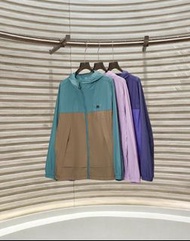 全新KOLON SPORT户外拼色防曬皮膚衣KOLON SPORT jacket KOLON SPORT外套 KOLON SPORT薄外套KOLON SPORT風褸KOLON SPORT風衣