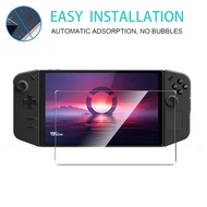 【kenouyo】2PCS Screen Protector for Lenovo Legion Go 8.8 inch 2023 Full Coverage Tempered Glass Trans