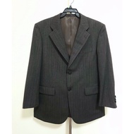 Japanese Suit Gray Chest Size 41 Inches Second Hand